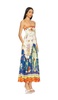 Surrealist Summer Sundress