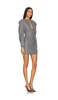 Structured Blazer Dress