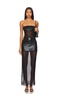 Amelia Sheer Dress