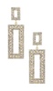 Diamond Statement Earring