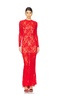 Electra Lace Gown
