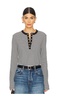 Alessia Long Sleeve Tee
