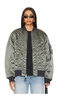 Ma-1 Shirring Flight Jacket