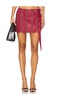Goldie Mini Skirt