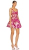 ROBE COURTE JASMINE