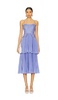 Esmae Laser Cut Floral Dress