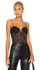 Anne Corded Lace Bodysuit