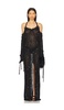 Elsa Long Dress