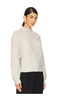 East Mock Neck Sweater