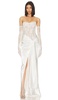 X Revolve Gina Gown
