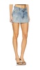 Cinched Skirt