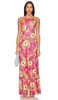 X Revolve Darmi Maxi Dress
