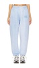 Essential Classic Sweatpant With Puff Paint Logo