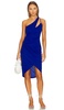 High Low Bodycon Dress