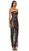 X Revolve Giselle Maxi Dress