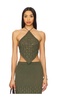 x REVOLVE Flower Top