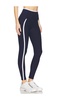 Spacedye New Moves High Waisted Midi Legging