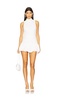 Marshall Bubble Skort Romper