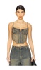 Iris Bustier