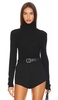 Wool Sheer Top