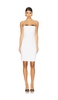 Ada Bustier Midi Dress