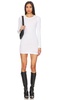 Crewneck Dress