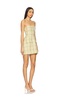 Strapless Bethany Skort Romper