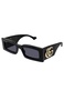 Generation Rectangular Sunglasses