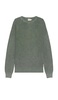 Sunwashed Crewneck