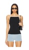 Anya Open Back Top