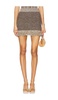 Bianca Fringe Skirt