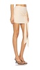 Demi Mini Wrap Skirt
