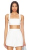 Carol Crop Top