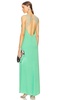 Sleeveless Cut Out Gown