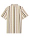 Paisley Stripe Shirt