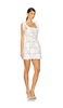 Maia Sleeveless Mini Dress