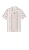 Vacation Stripe Shirt
