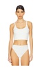 CozyChic Luxe Cropped Cami
