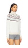 Jemima Intarsia Sweater