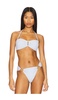 Detail Bandeau Bikini Top