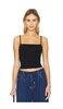 Ribbed Skinny Tank Top