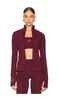 Tpr Zip Top