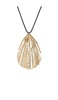 Jett Necklace