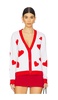 Bradley Short Cardigan