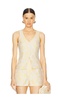 GILET CARNEGIE