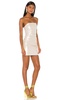 Arlo Strapless Mini Dress