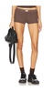 Waffle Short