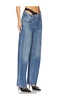 Dip Side Jean Lace Undie