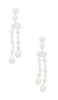 Fiona Pearl Earring