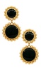 Circle Drop Earring